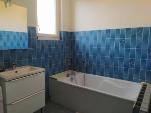 Maisons de vacances La clef des champs - Gite 9 personnes entre Lyon et St-Etienne : photos des chambres