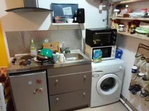 Studio charmant tout équipé - Aixe-sur-Vienne