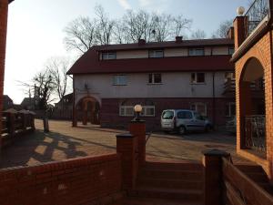 Hotelik Mazury