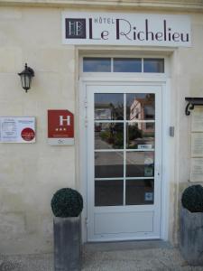 Hotels Hotel Le Richelieu - Royan Atlantique : photos des chambres