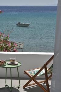 Seaside home in Kardiani/Giannaki bay - Agnes's Home Tinos Greece