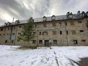 Hotel Romànic - Aneto