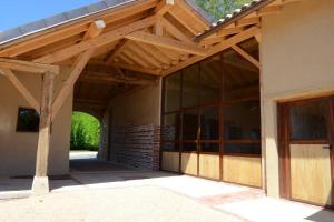 Maisons de vacances Ancien Haras refait a neuf a 3 km de Vonnas : photos des chambres