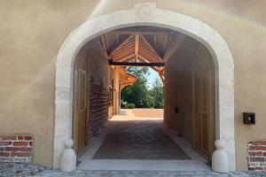 Maisons de vacances Ancien Haras refait a neuf a 3 km de Vonnas : photos des chambres