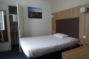 Hotels Hotel Saint-Patrick Coeur de NANTES : photos des chambres
