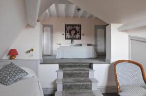 Hotels Le Relais St jacques : photos des chambres