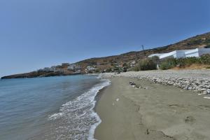 Seaside home in Kardiani/Giannaki bay - Agnes's Home Tinos Greece