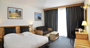 Hotels Westotel Nantes Atlantique : photos des chambres