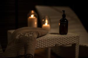 Camera Matrimoniale con Accesso Spa