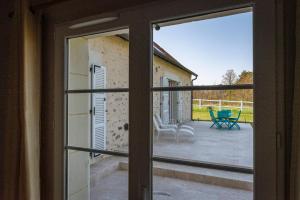 Maisons de vacances Longere PROCHE LOCHES : photos des chambres