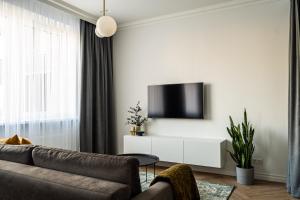 Cozy Apartment In Kaunas Center