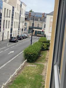 Appartements Studio & Parking prive Centre Orleans tram au pied : photos des chambres