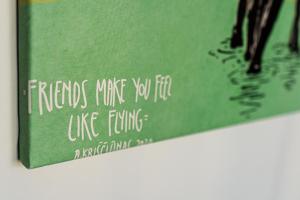 Cozy Apartment In Kaunas Center