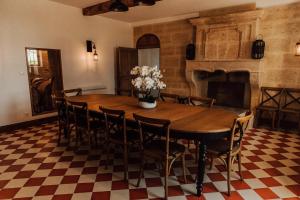Maisons d'hotes Gite du Chateau Le Conte au coeur du vignoble de Saint Emilion : photos des chambres