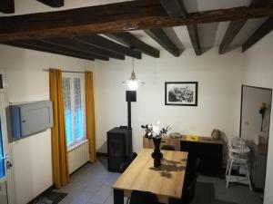 Appartements Le Loft Montargis Gien maison de ville : photos des chambres