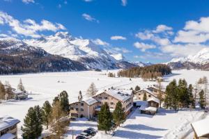 Via da Baselgia, 7515 Sils im Engadin, Switzerland.