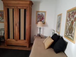 Casarossa, la casa del cuore