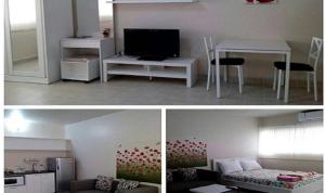 Room in Guest room - Chan Kim Don Mueang Guest House, located in Pak Kret