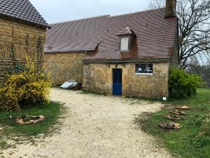 Maisons de vacances Chez Renou et Prosperou maison typique du Sarladait : photos des chambres