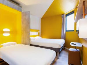 Hotels ibis budget Marne La Vallee Noisy Le Grand : photos des chambres