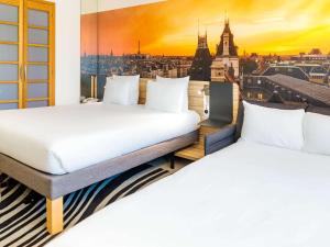 Hotels Novotel Paris 14 Porte d'Orleans : photos des chambres