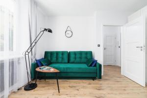 Studio room in Studio Spokojna Kraków by Renters