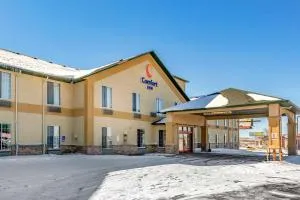 Comfort Inn Evanston I-80 - Fish Haven