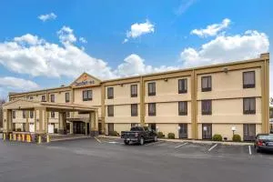 Comfort Inn Paducah I-24 - Samburg