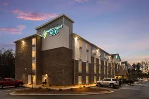 WoodSpring Suites Atlanta Newnan - 桃树市