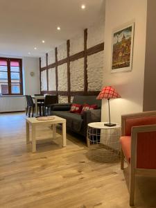 LOurs de Colmar - Appartements en centre ville