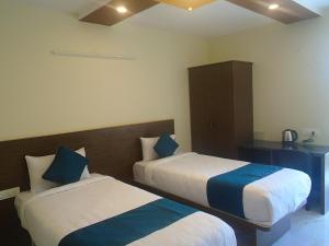 Sky Loft near Kempegowda International Airport