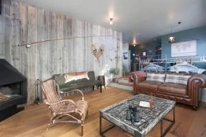 Ljárskógar Lodge - Kaldrananes