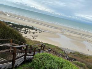 Campings camping de la falaise a equihen plage : photos des chambres