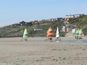 Campings camping de la falaise a equihen plage : photos des chambres