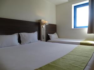 Hotels Euro Hotel Airport Orly Rungis : photos des chambres