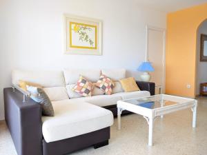 Estepona primera línea de playa, apartamento 2-4 personas