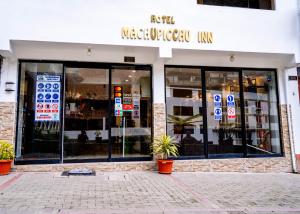 Hotel Machupicchu Inn