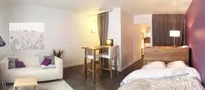 中心一室公寓 - 米隆拉沙佩勒