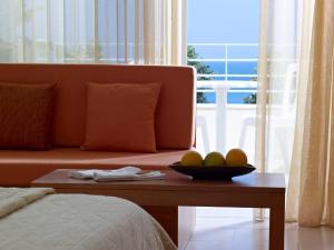 Twin Room with Sea View