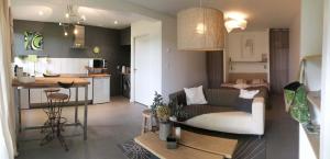 Maisons de vacances Home 33 : photos des chambres
