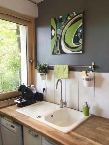 Maisons de vacances Home 33 : photos des chambres