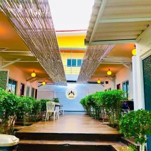 Koh Larn White House - Лан