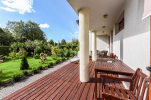 Villa Regina - Apartment Complex Resort in Šventoji