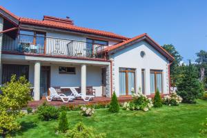 Villa Regina - Apartment Complex Resort in Šventoji