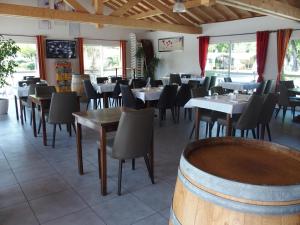 Mobil Home XXL 4 chambres - Camping Le Domaine dOléron