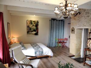 B&B / Chambres d'hotes Jabadao : Chambre Familiale