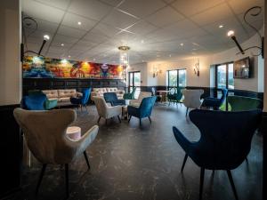 Hotels Welcomotel Beauvais Aeroport : photos des chambres