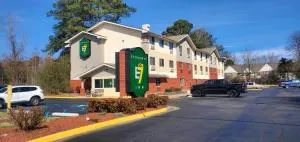 Economy 7 Inn Chesapeake - Portsmouth - 纽波特纽斯