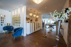 Hotels Le Diana Hotel & Spa : photos des chambres