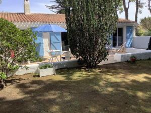 Maisons de vacances Ensemble, dans une grande maison de Noirmoutier : photos des chambres